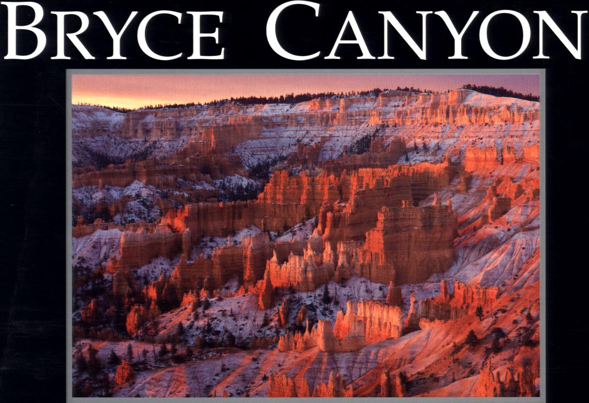 BRYCE CANYON: A Wish You Were Here Postcard Book (UT). 